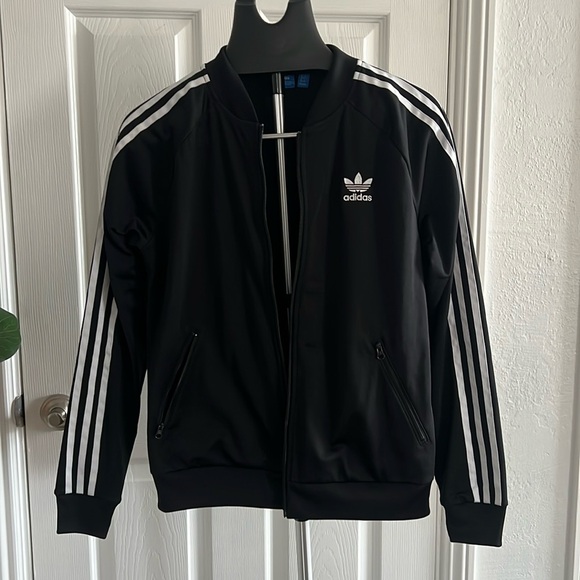 adidas Jackets & Blazers - Adidas zip up jacket size M